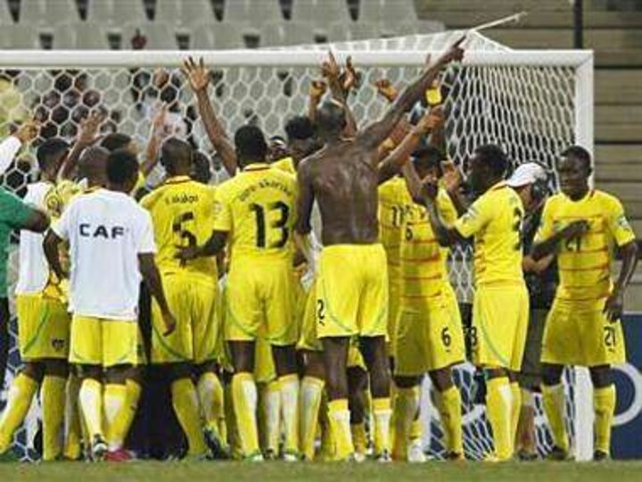 Togo join succession of outsiders into last eight
