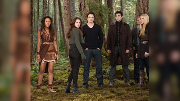 'Twilight' finale leads Razzies worst-of list