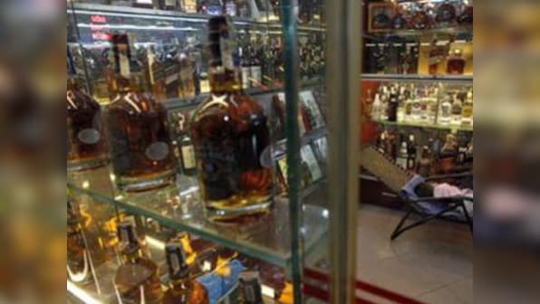 United Spirits writes off Rs 566 crore dues from UB Group cos