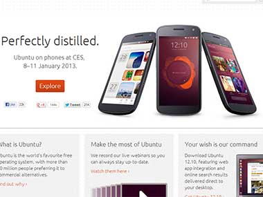 Your smartphone is a PC: Ubuntu's mobile OS is here Your smartphone is a PC: Ubuntu's mobile OS is here