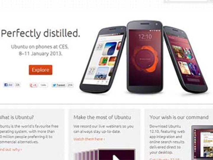 Your smartphone is a PC: Ubuntu's mobile OS is here