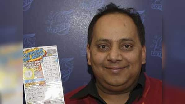 Indian lottery winner poisoned before claiming win