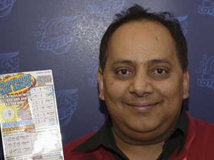Indian lottery winner poisoned before claiming win