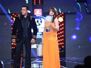 My straightforwardness helped me win 'Bigg Boss 6': Urvashi Dholakia My straightforwardness helped me win 'Bigg Boss 6': Urvashi Dholakia