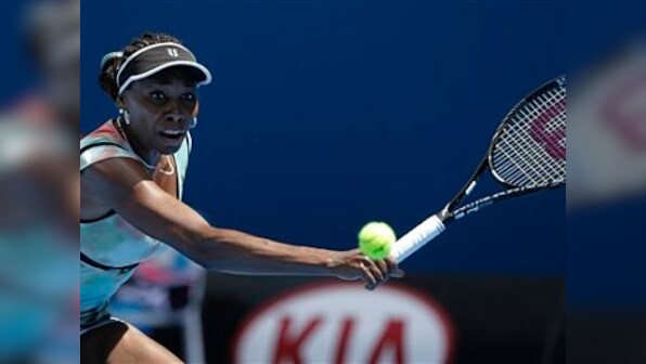 Vegan Venus Williams talks about food and tennis 