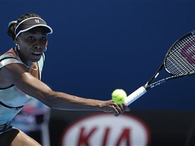 Vegan Venus Williams talks about food and tennis Vegan Venus Williams talks about food and tennis