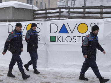 Davos a non-event: No govt bashing or too-big-to-fail failures this year Davos a non-event: No govt bashing or too-big-to-fail failures this year