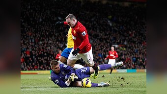 EPL: Rooney helps Man United surge ahead, Chelsea held to draw 