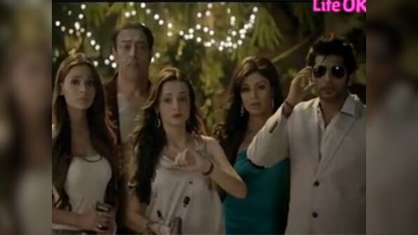 Baazi Mehmaan Nawazi Ki, is not a patch on the original