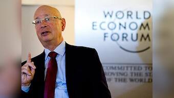 Global economy still at risk of collapse: WEF founder 
