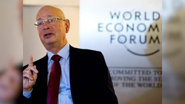 Global economy still at risk of collapse: WEF founder 
