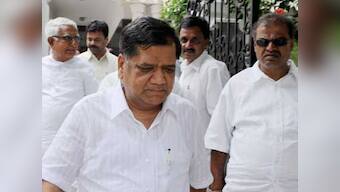 Resignation of two Karnataka ministers accepted