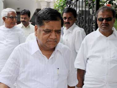 Resignation of two Karnataka ministers accepted Resignation of two Karnataka ministers accepted
