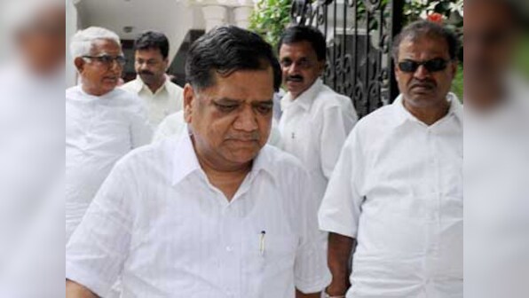 Resignation of two Karnataka ministers accepted
