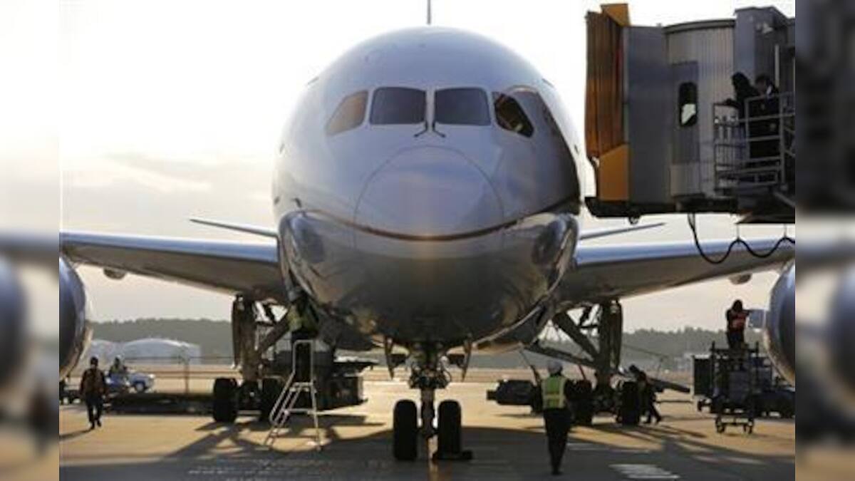 U.S. safety official says unclear when 787 will fly again – Firstpost