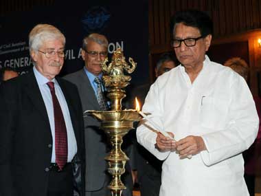 Ajit Singh orders Air India to remove scheduling chief Ajit Singh orders Air India to remove scheduling chief