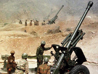 Pak's LoC violations may put ties back in deep freeze Pak's LoC violations may put ties back in deep freeze