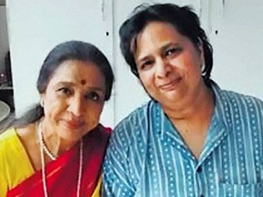 Wounds caused by Varsha's death will never heal: Asha Bhonsle