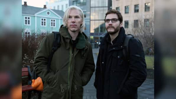 Movie on Wikileaks is a massive propaganda attack: Assange