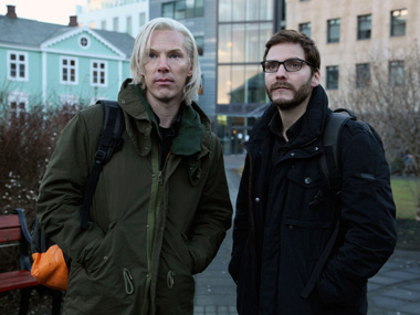 Movie on Wikileaks is a massive propaganda attack: Assange Movie on Wikileaks is a massive propaganda attack: Assange