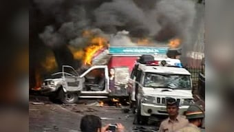 Mumbai Police journal prints apology for cop's poem on Azad Maiden violence