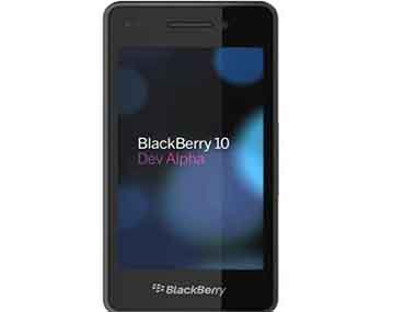 First Look: BlackBerry 10 might just bring RIM back into the game First Look: BlackBerry 10 might just bring RIM back into the game