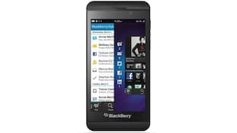 BlackBerry Z10: A Specifications Review