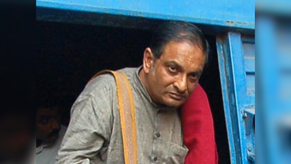 Activist-doctor Binayak Sen's house in West Bengal burgled