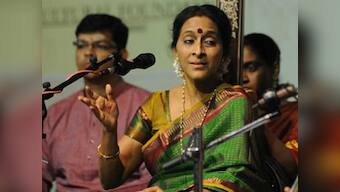 Indian film fraternity celebrates Bombay Jayashree's Oscar nomination