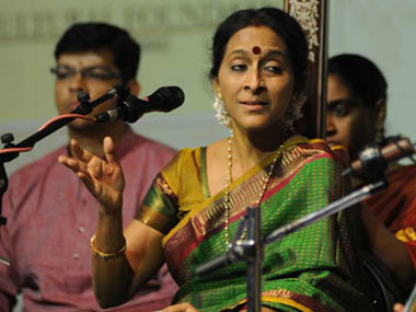 Indian film fraternity celebrates Bombay Jayashree's Oscar nomination Indian film fraternity celebrates Bombay Jayashree's Oscar nomination