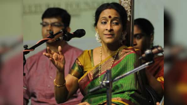 Indian film fraternity celebrates Bombay Jayashree's Oscar nomination