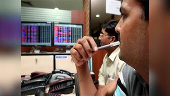 Markets marginally lower; gold loan cos extend gains