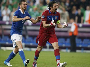 Message to FIFA: Here's the real team of the year Message to FIFA: Here's the real team of the year