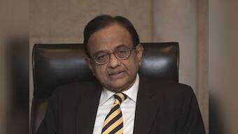 Budget will prove we mean business: Chidambaram