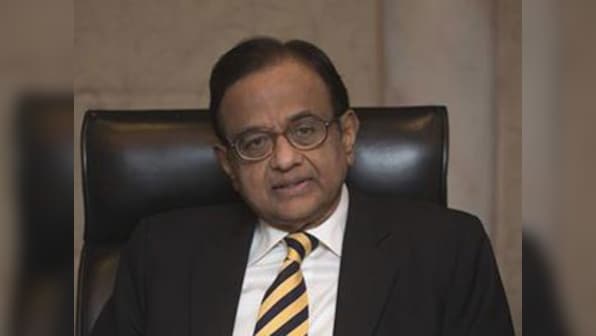 Budget will prove we mean business: Chidambaram
