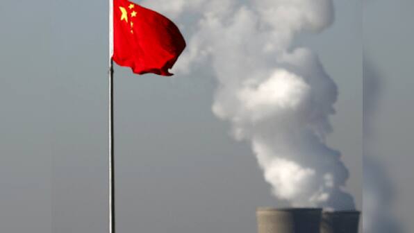 China starts work on building new nuclear plant
