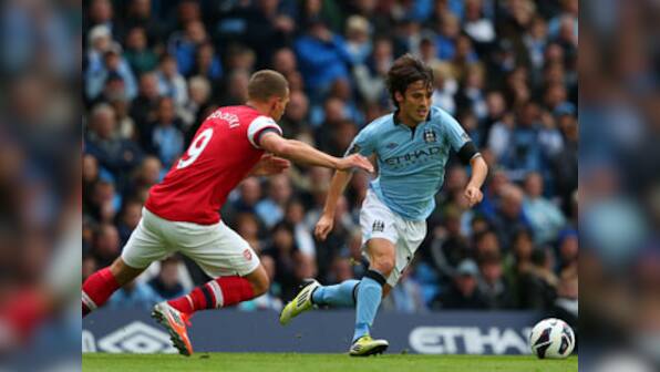 Arsenal vs City, not Man Utd vs Liverpool will decide the EPL