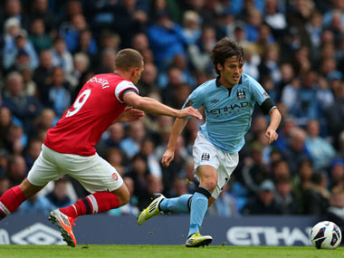 Arsenal vs City, not Man Utd vs Liverpool will decide the EPL Arsenal vs City, not Man Utd vs Liverpool will decide the EPL