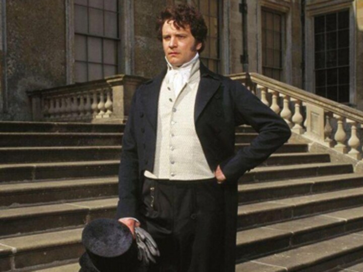 Pride and Prejudice turns 200, Mr Darcy stays forever young