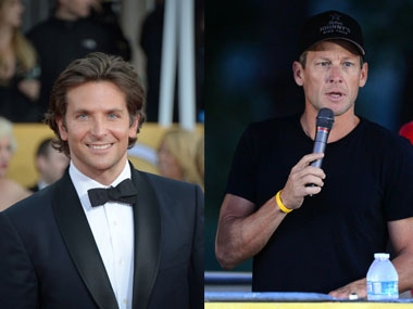 Bradley Cooper in talks to play Lance Armstrong Bradley Cooper in talks to play Lance Armstrong