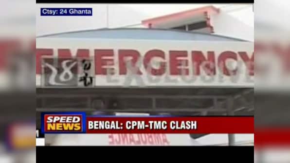West Bengal TMC leader Arabul Islam arrested
