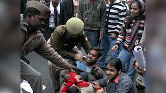 Protests: A new class stakes claim to India of the future