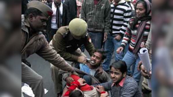 Protests: A new class stakes claim to India of the future