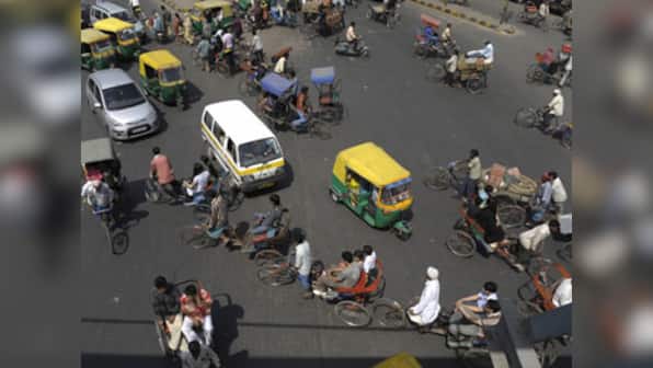 Sick Delhi: Environmentalists squarely blame diesel cars  