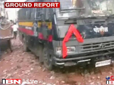 Curfew continues in Dhule for fourth day – Firstpost