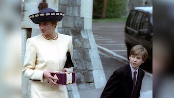 Up for auction: Never seen photo of teenage Princess Diana 