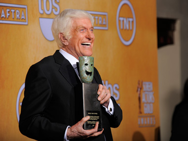 Dick Van Dyke honored for lifetime achievement at SAG awards 2013 Dick Van Dyke honored for lifetime achievement at SAG awards 2013