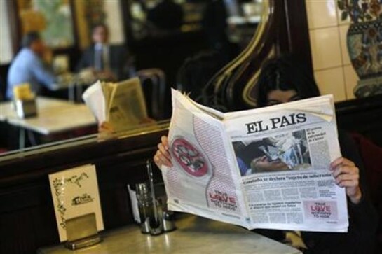 Spain Newspaper Sorry For false Photo Of Chavez World News Firstpost