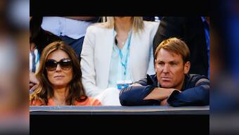 Elizabeth Hurley has no time to marry fiance Shane Warne
