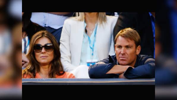 Elizabeth Hurley has no time to marry fiance Shane Warne